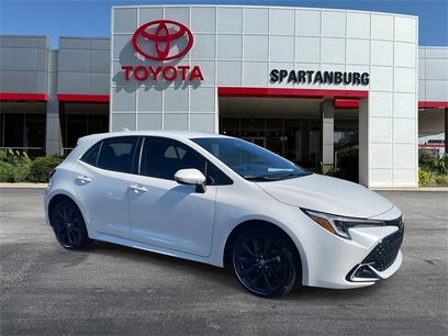 Used 2025 Toyota Corolla XSE