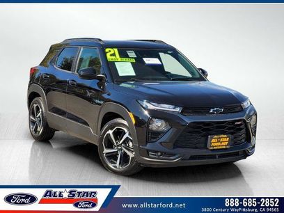Used 2021 Chevrolet TrailBlazer RS w/ Sun and Liftgate Package