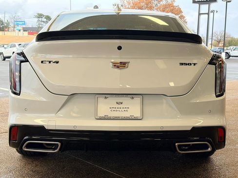 New 2026 Cadillac CT4 Sport RWD image 10