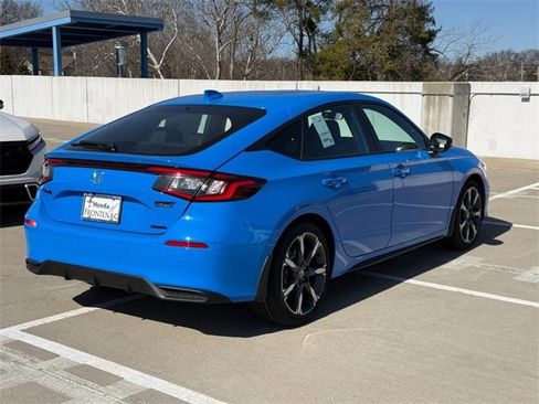 New 2026 Honda Civic Sport Touring image 3