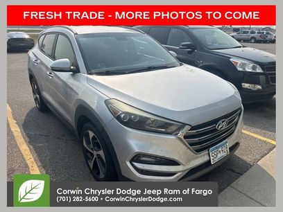 Used 2016 Hyundai Tucson Limited