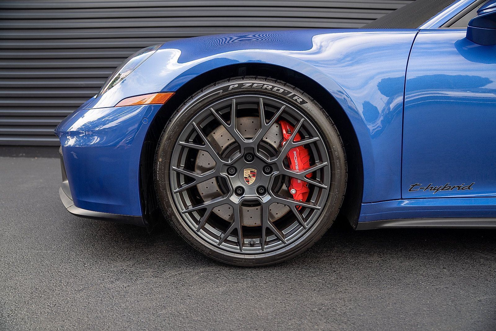Certified 2026 Porsche 911 Carrera GTS RWD image 25