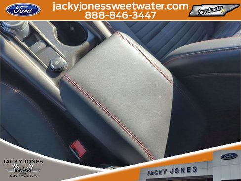 Certified 2025 Ford Explorer ST-Line w/ Premium Package image 27