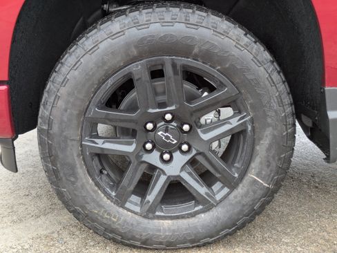 New 2026 Chevrolet Silverado 1500 RST w/ RST Select Package image 32