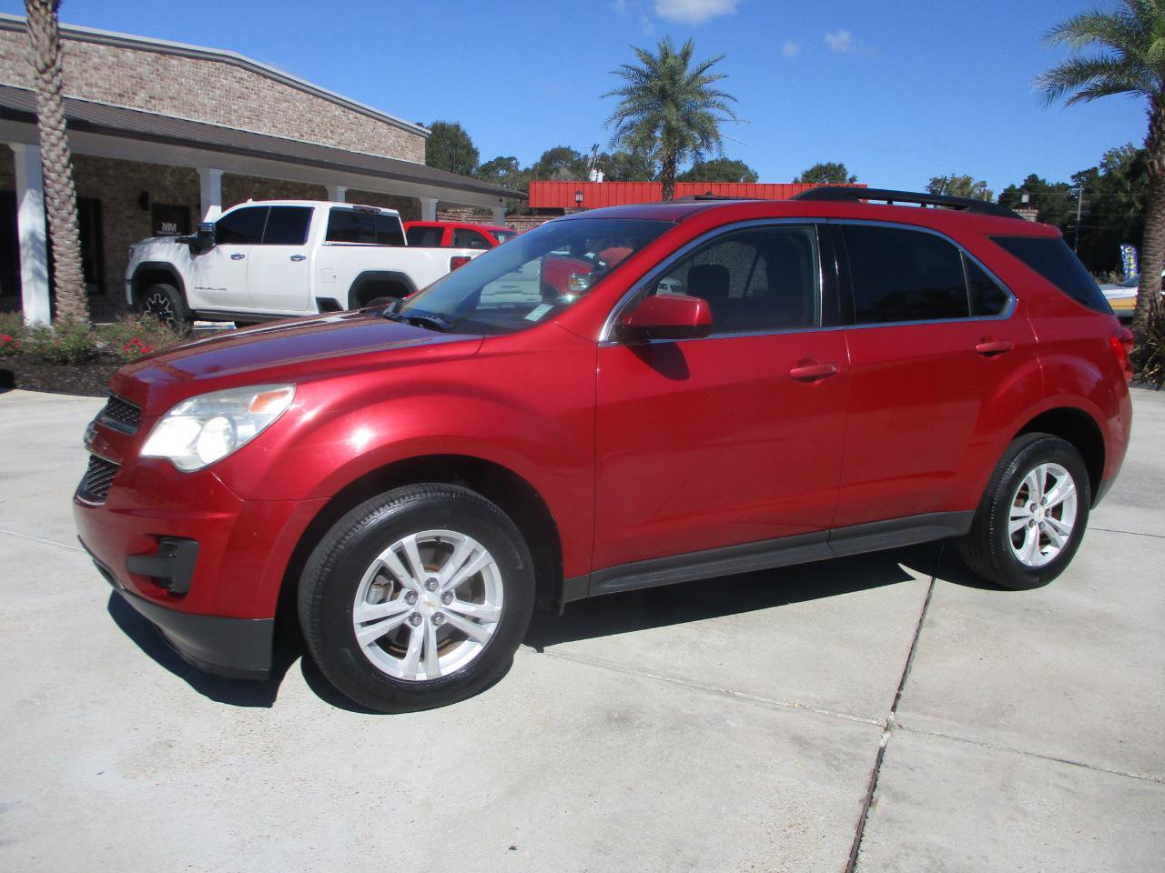 Used 2015 Chevrolet Equinox LT w/ Driver Convenience Package FWD image 18