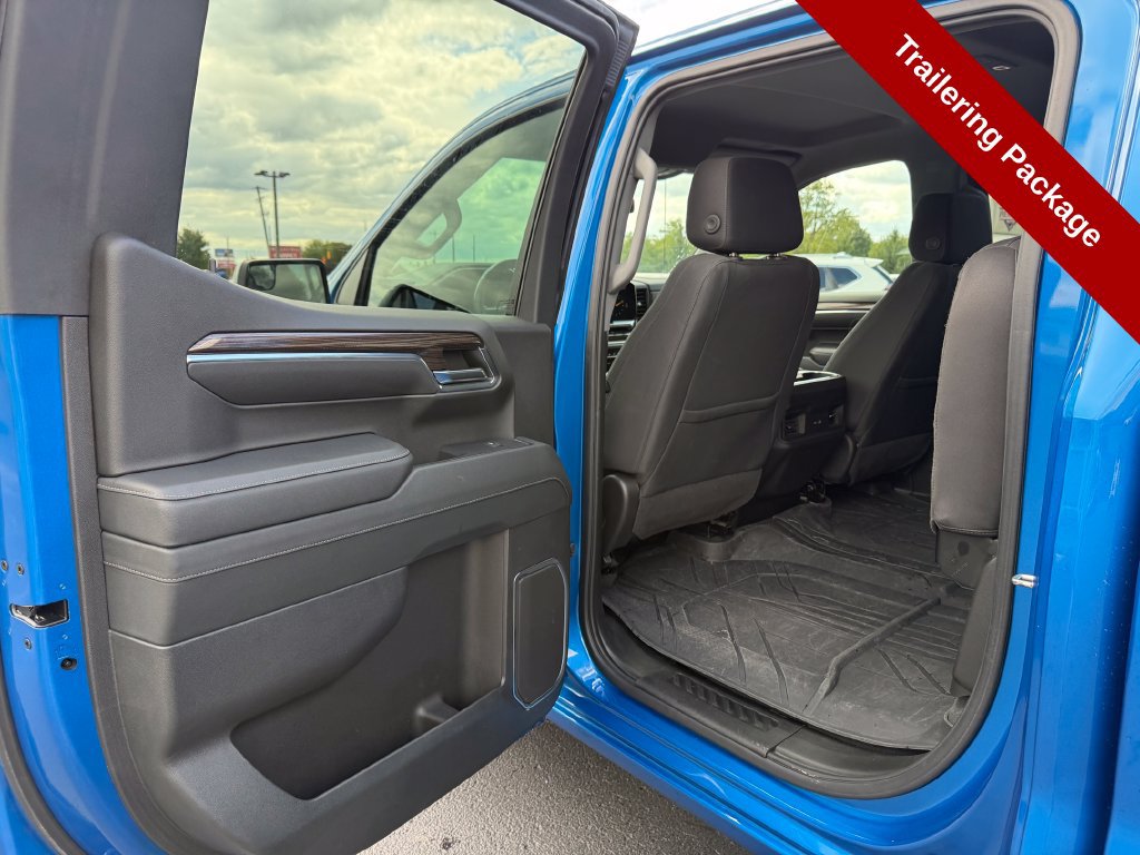Used 2023 Chevrolet Silverado 1500 RST w/ LPO, Liner Protection Package AWD/4WD image 33