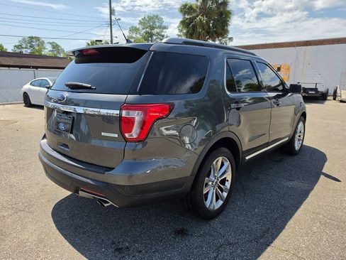 Used 2019 Ford Explorer XLT w/ Equipment Group 202A FWD image 3