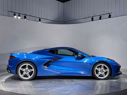 Used 2023 Chevrolet Corvette Stingray Preferred Cpe w/ 2LT RWD image 8
