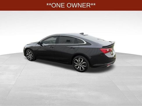 Used 2024 Chevrolet Malibu RS FWD image 4