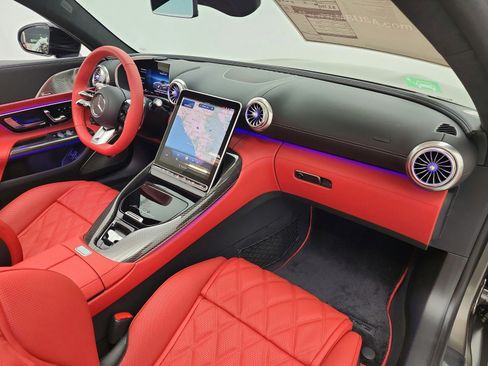 New 2026 Mercedes-Benz SL 63 AMG S e Performance 4MATIC image 14