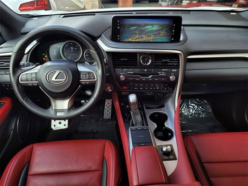 Used 2021 Lexus RX 350 F Sport image 15
