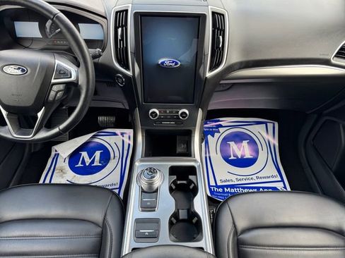 Used 2022 Ford Edge SEL w/ Convenience Package image 11