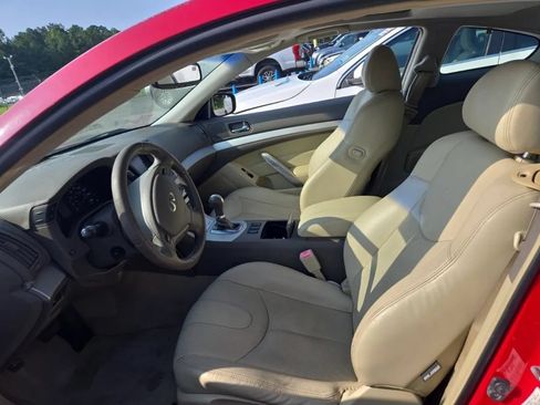 Used 2008 INFINITI G37 Journey w/ Premium Pkg RWD image 8