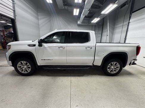 Used 2020 GMC Sierra 1500 Denali w/ Denali Premium Package image 4