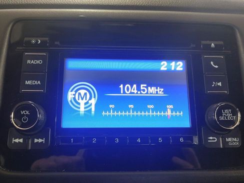 Certified 2019 Honda HR-V LX image 9