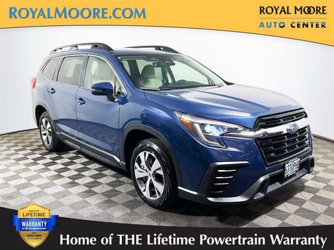 Used 2023 Subaru Ascent Premium w/ Convenience Package AWD/4WD image 1