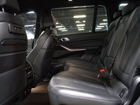 Used 2022 BMW X7 M50i AWD/4WD image 14
