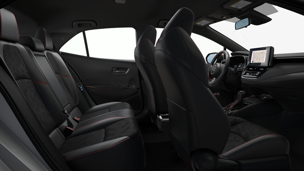 New 2026 Toyota Corolla GR AWD/4WD image 77