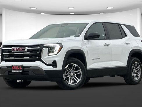 New 2025 GMC Terrain Elevation image 2