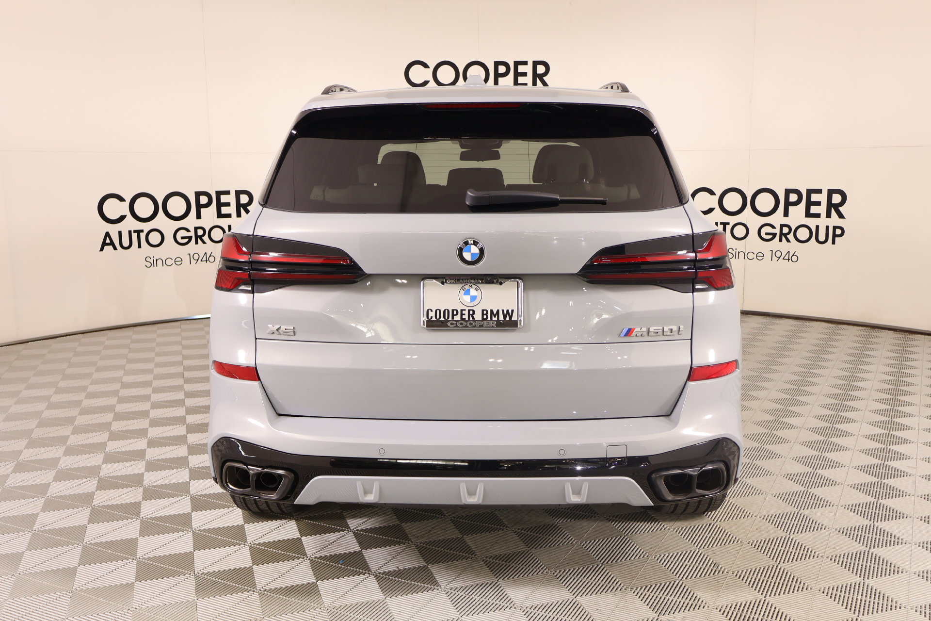 Used 2025 BMW X5 M60i AWD/4WD image 24