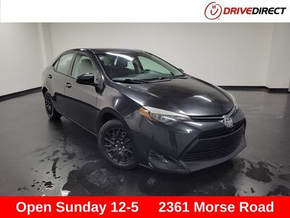 Used 2019 Toyota Corolla LE