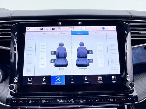 Used 2024 Jeep Grand Wagoneer L Series II w/ Quick Order Packagew 28T image 8