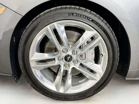 Certified 2021 Ford Mustang GT Premium w/ Equipment Group 401A image 8