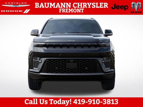 New 2026 Jeep Grand Wagoneer Limited w/ Premium Group II AWD/4WD image 6