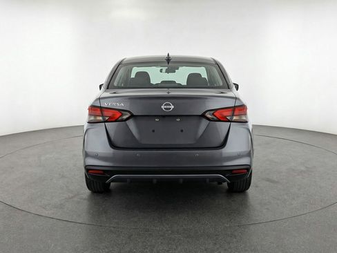 Used 2025 Nissan Versa SV FWD image 7