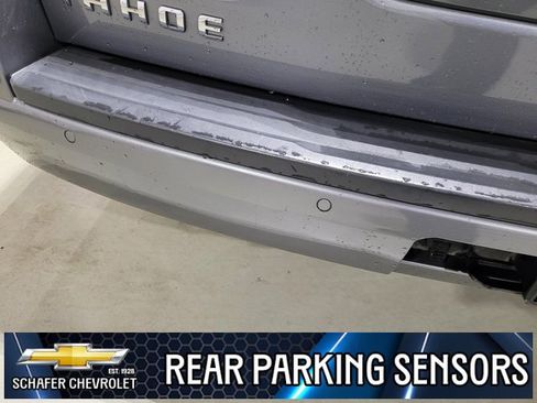 Used 2019 Chevrolet Tahoe LT w/ Max Trailering Package image 11
