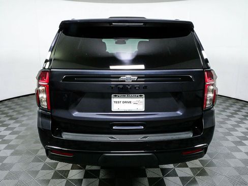 Used 2023 Chevrolet Tahoe Z71 w/ Luxury Package AWD/4WD image 29