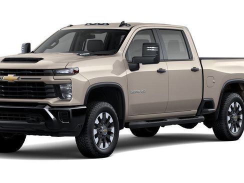 New 2026 Chevrolet Silverado 2500 Custom w/ Custom Value Package image 35