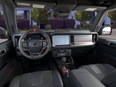 New 2026 Ford Bronco Raptor w/ Interior Carbon Fiber Pack AWD/4WD image 9