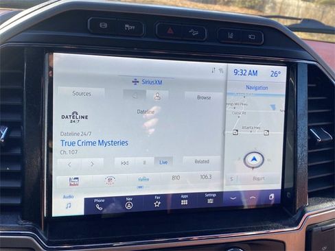 Used 2022 Ford F350 Platinum image 28