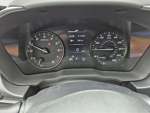 New 2025 Subaru Impreza 2.0i w/ Popular Package #1A image 11