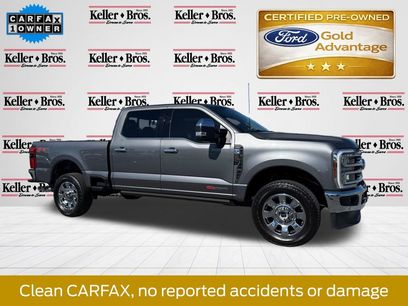 Certified 2024 Ford F250 Lariat w/ Lariat Ultimate Package