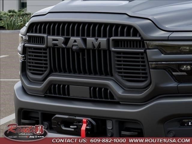 New 2027 RAM 2500 Power Wagon AWD/4WD image 12