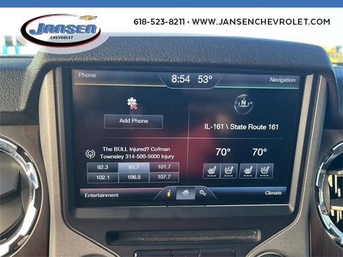 Used 2016 Ford F450 Lariat w/ Lariat Ultimate Package image 13