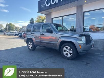 Used 2012 Jeep Liberty Sport w/ Popular Equipment Group
