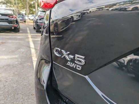 New 2025 MAZDA CX-5 AWD 2.5 S w/ Premium Plus Pkg image 15