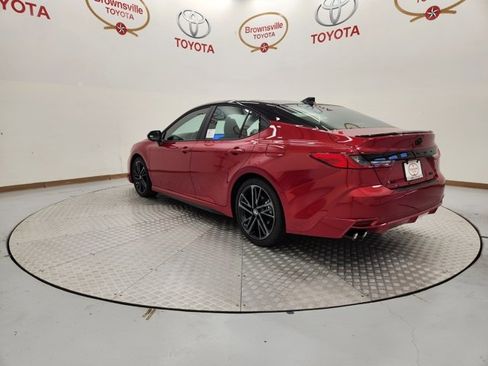 New 2026 Toyota Camry XSE image 6