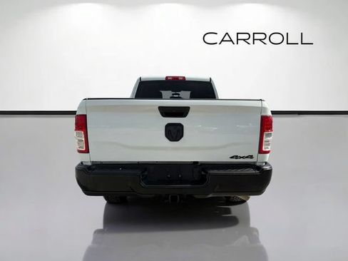 Used 2023 RAM 2500 Tradesman AWD/4WD image 4