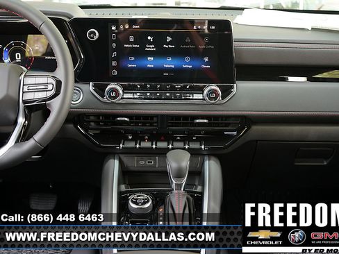 New 2025 Chevrolet Colorado Z71 w/ Technology Package image 19