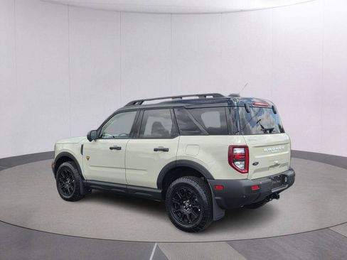 Used 2025 Ford Bronco Sport Badlands AWD/4WD image 7