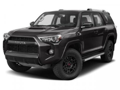 Used 2018 Toyota 4Runner TRD Pro