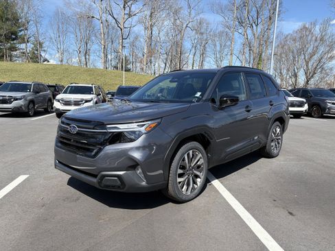 New 2026 Subaru Forester Touring image 3