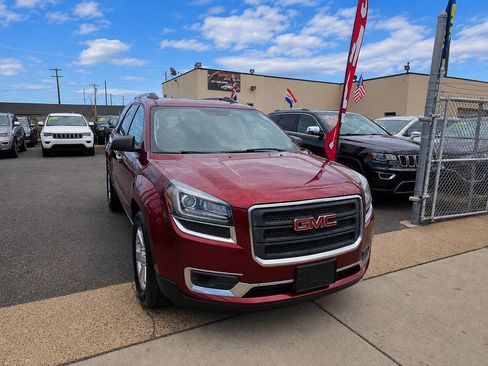Used 2015 GMC Acadia SLE AWD/4WD image 5