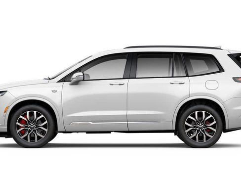 New 2025 Cadillac XT6 Sport w/ Technology Package image 33