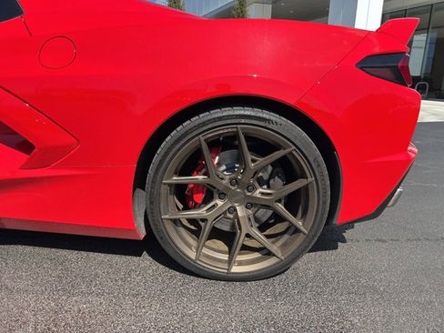 Used 2020 Chevrolet Corvette Stingray Premium Conv w/ 3LT Preferred Equipment Group image 10