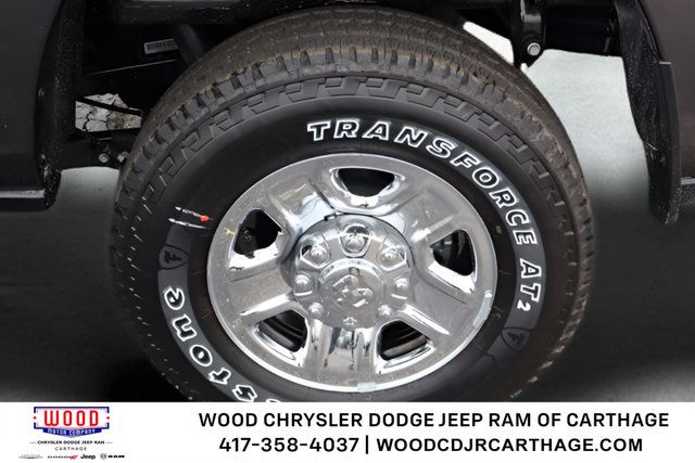 New 2026 RAM 2500 Tradesman AWD/4WD image 11
